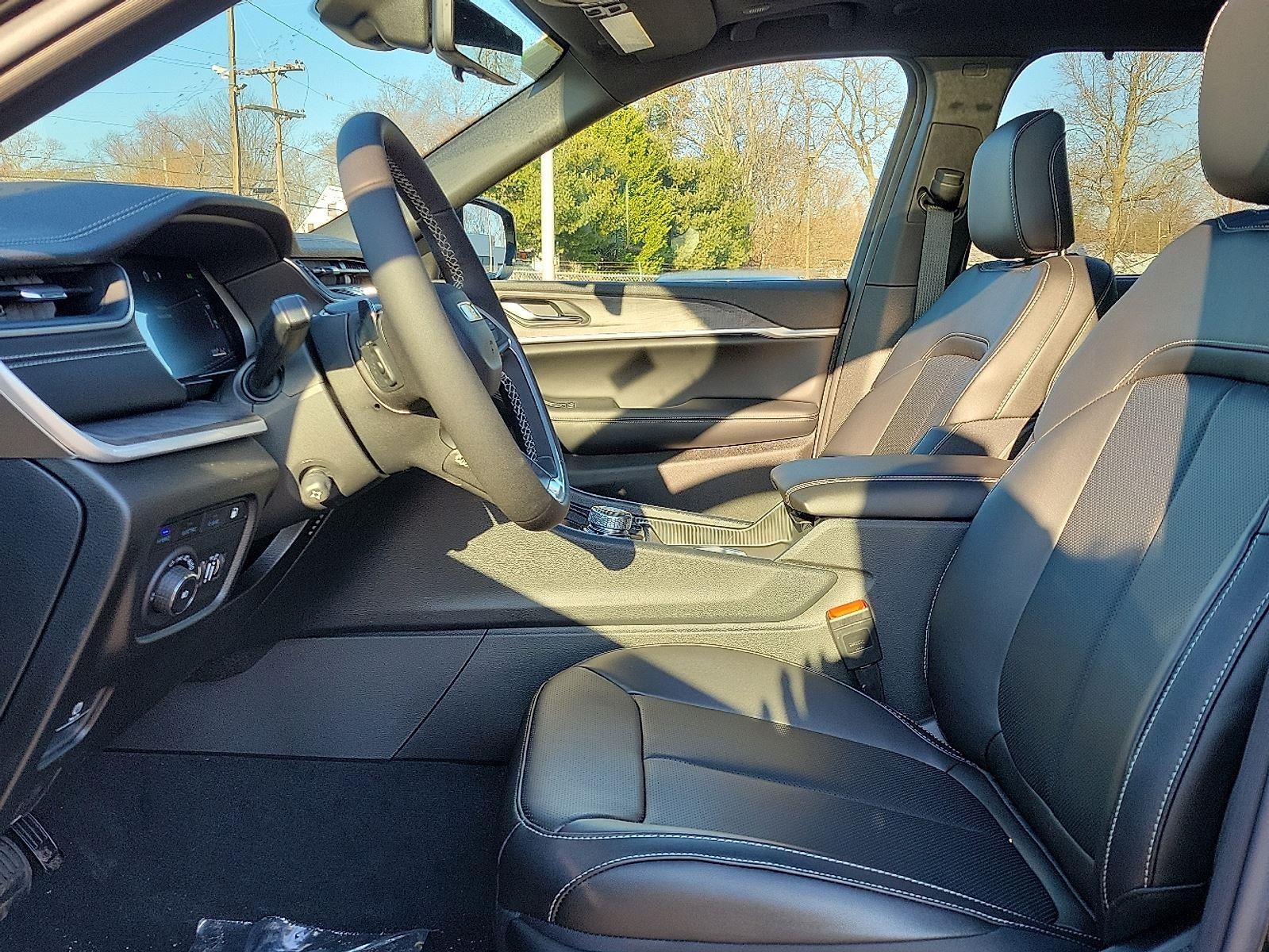 2024 Jeep Grand Cherokee 4xe Limited