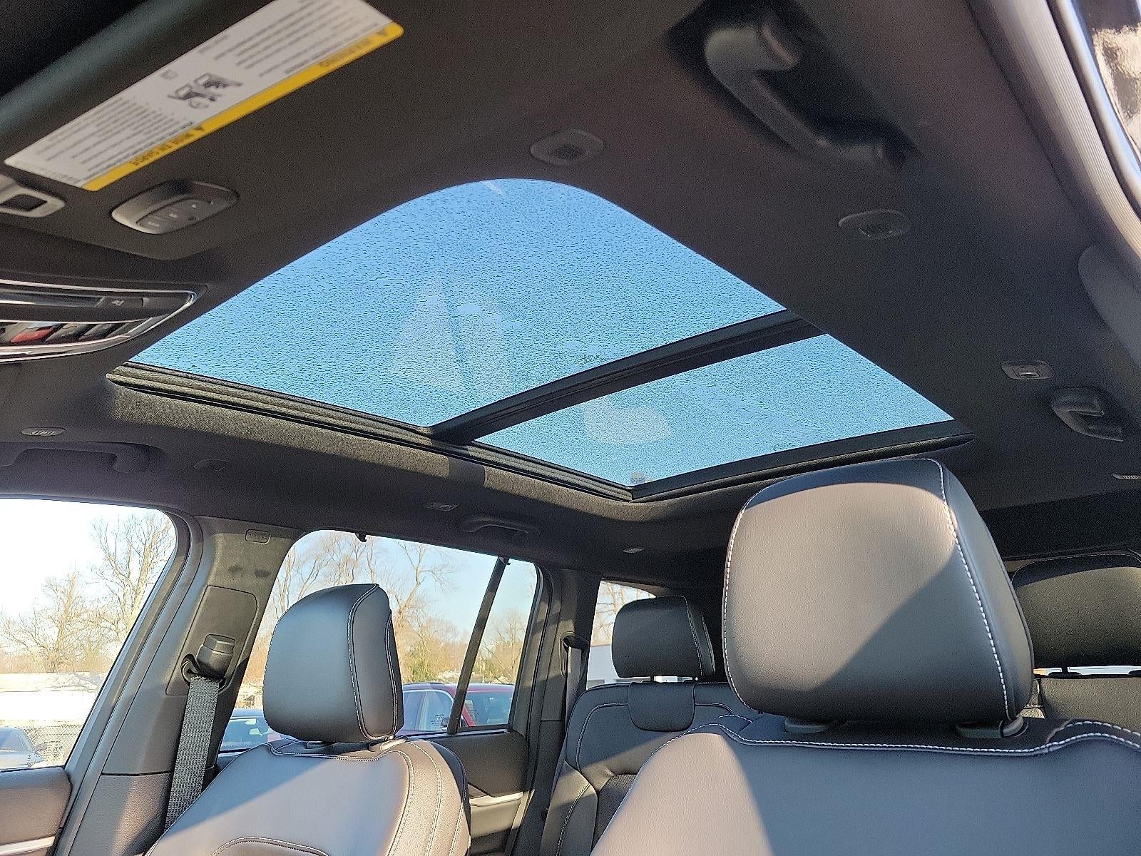 2024 Jeep Grand Cherokee 4xe Limited