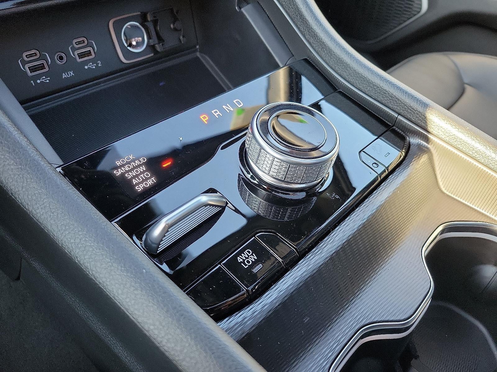 2024 Jeep Grand Cherokee 4xe Limited