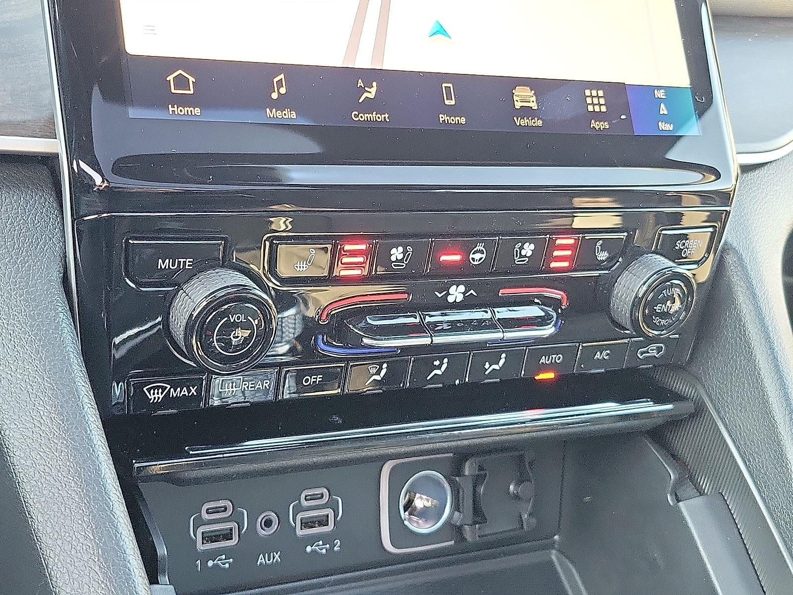 2024 Jeep Grand Cherokee 4xe Limited