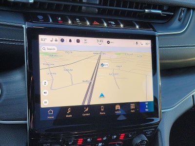 2024 Jeep Grand Cherokee 4xe Limited