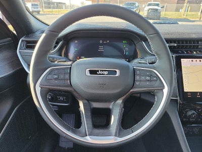 2024 Jeep Grand Cherokee 4xe Limited