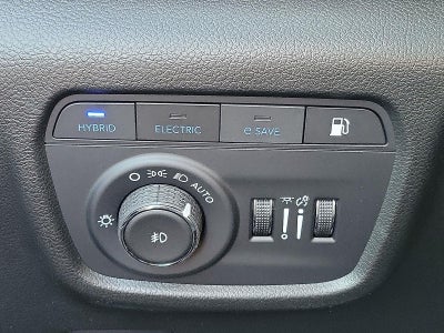 2024 Jeep Grand Cherokee 4xe Limited