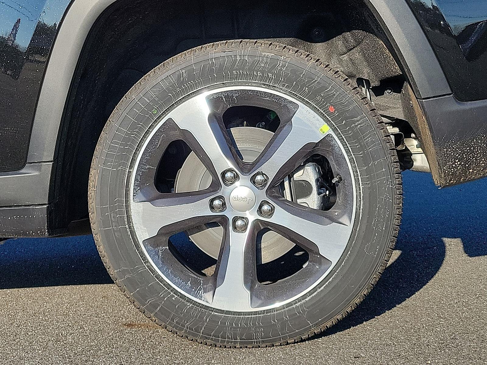 2024 Jeep Grand Cherokee 4xe Limited