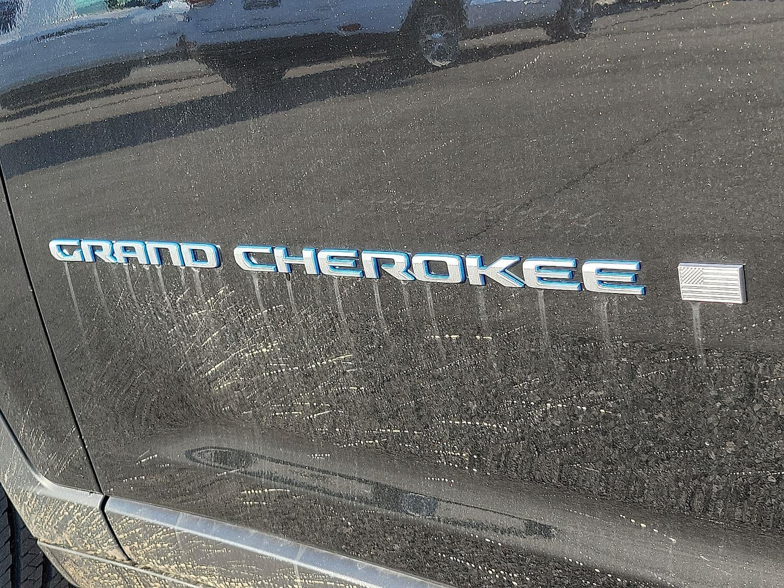 2024 Jeep Grand Cherokee 4xe Limited