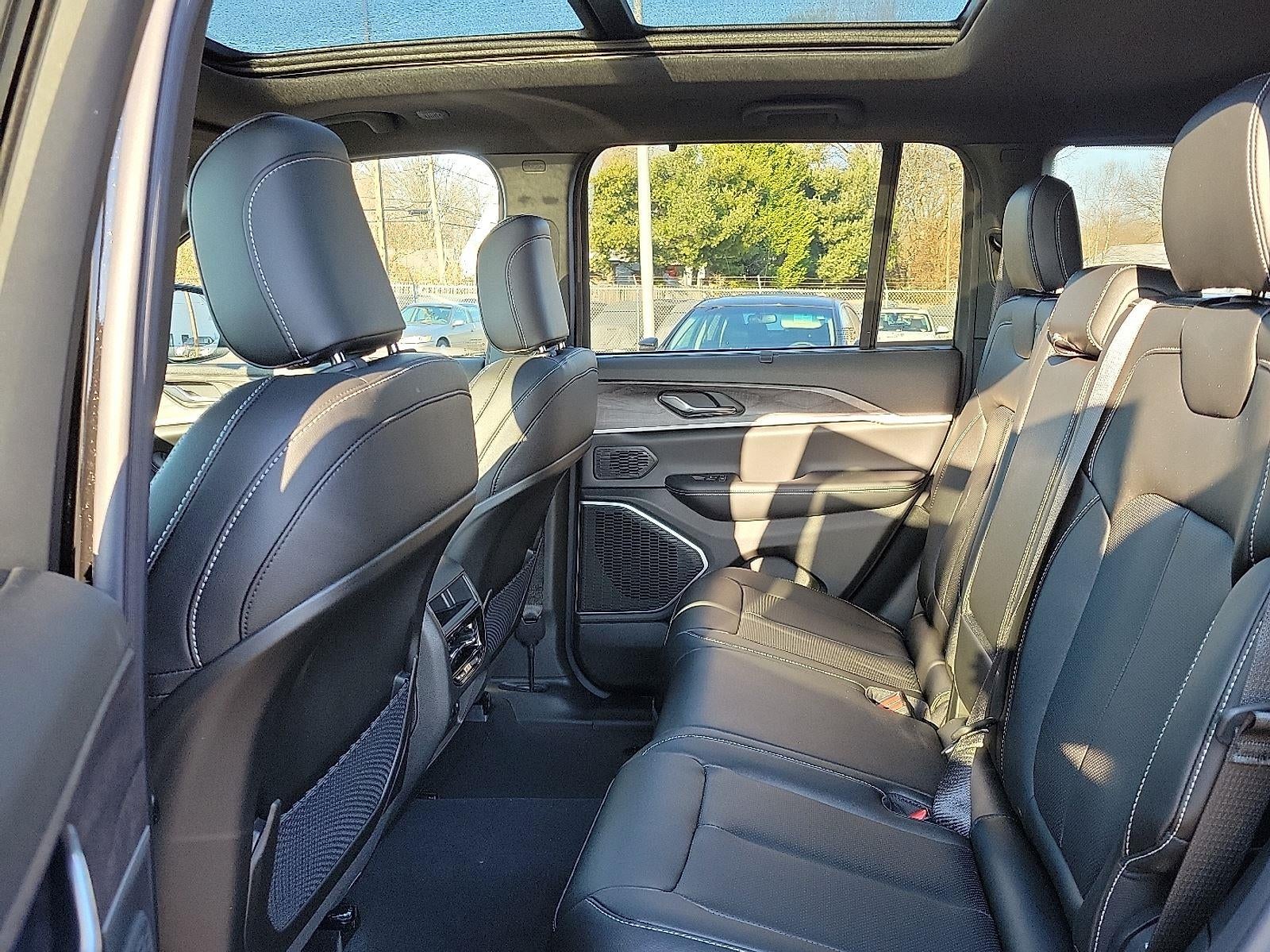 2024 Jeep Grand Cherokee 4xe Limited