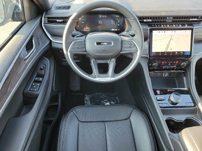 2024 Jeep Grand Cherokee 4xe Limited