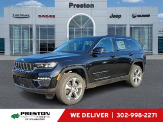 2024 Jeep Grand Cherokee 4xe Limited