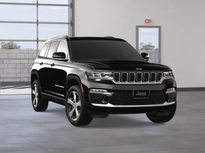 2024 Jeep Grand Cherokee 4xe Limited