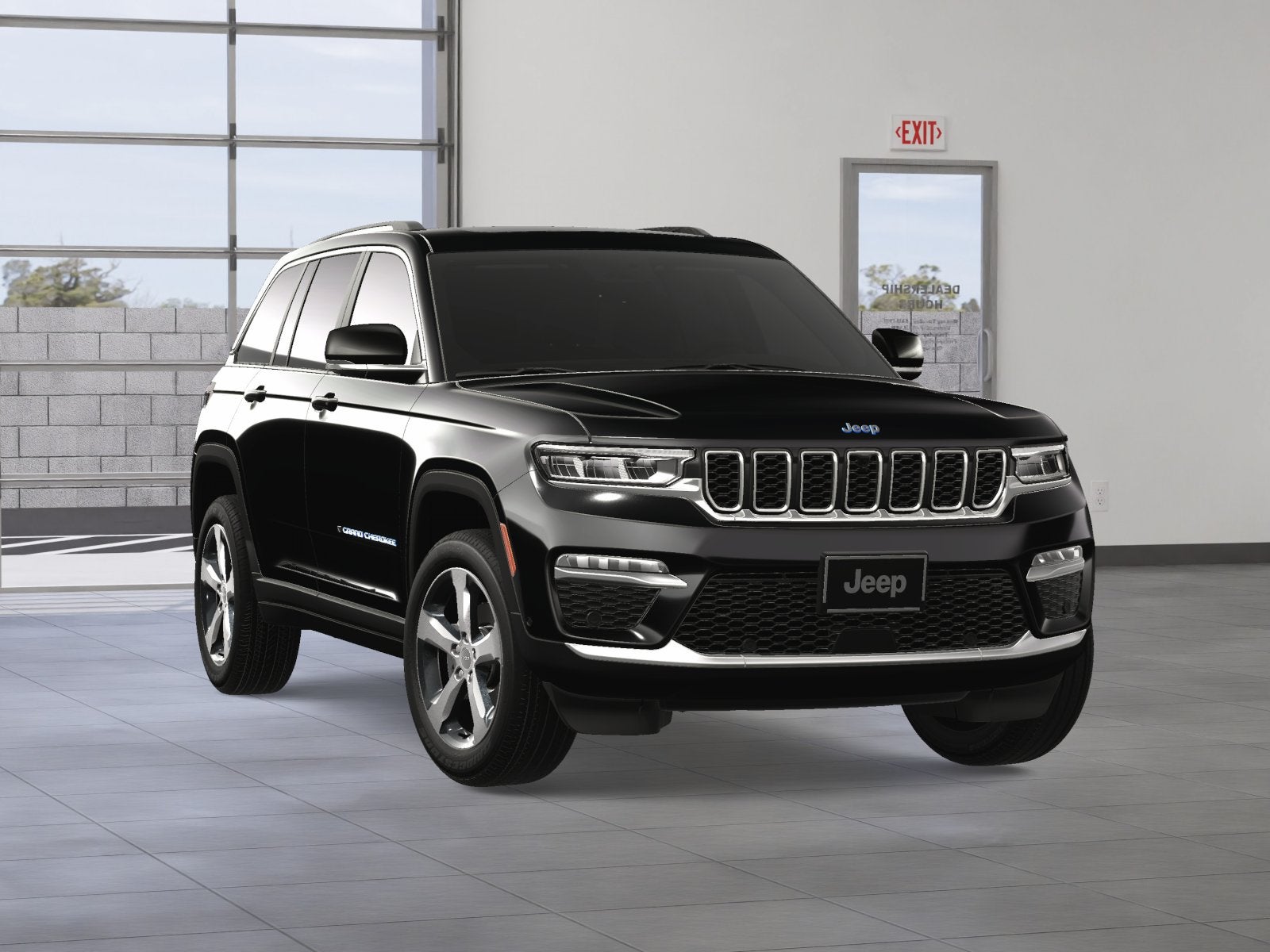 2024 Jeep Grand Cherokee 4xe Limited