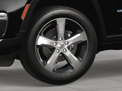 2024 Jeep Grand Cherokee 4xe Limited