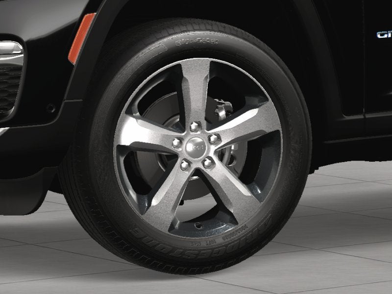 2024 Jeep Grand Cherokee 4xe Limited