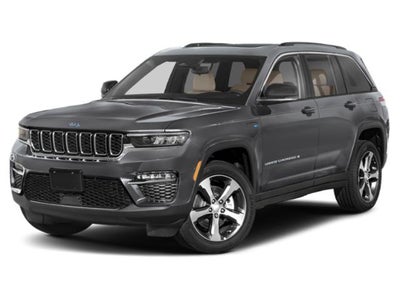 2023 Jeep GRAND CHEROKEE 4XE BASE