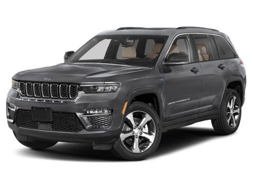 2023 Jeep GRAND CHEROKEE 4XE BASE