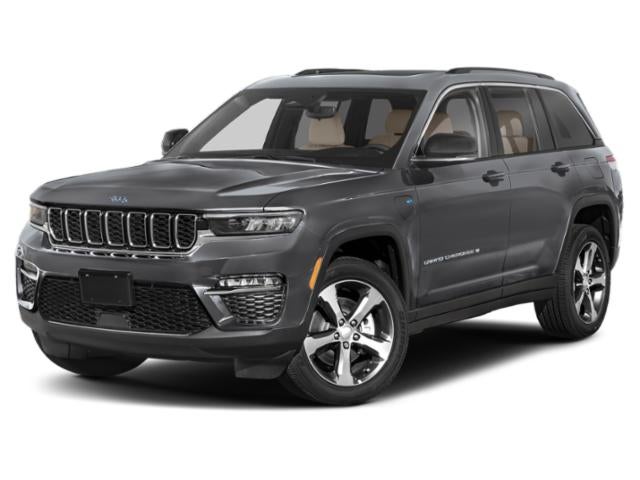 2023 Jeep GRAND CHEROKEE 4XE BASE