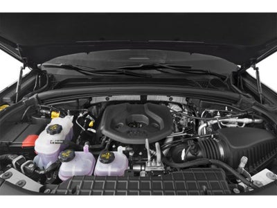 2023 Jeep GRAND CHEROKEE 4XE BASE