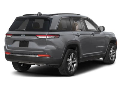 2023 Jeep GRAND CHEROKEE 4XE BASE