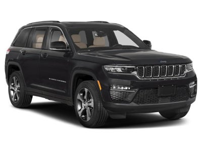 2023 Jeep GRAND CHEROKEE 4XE BASE