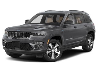 2023 Jeep GRAND CHEROKEE 4XE BASE