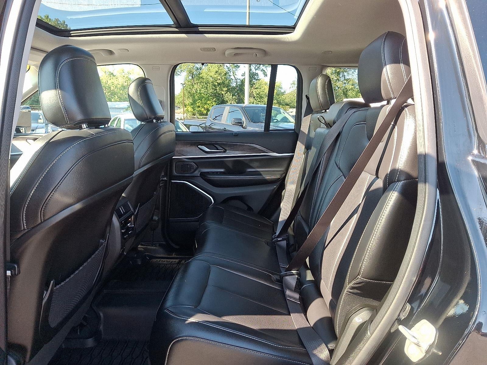 2023 Jeep Grand Cherokee 4xe 4x4