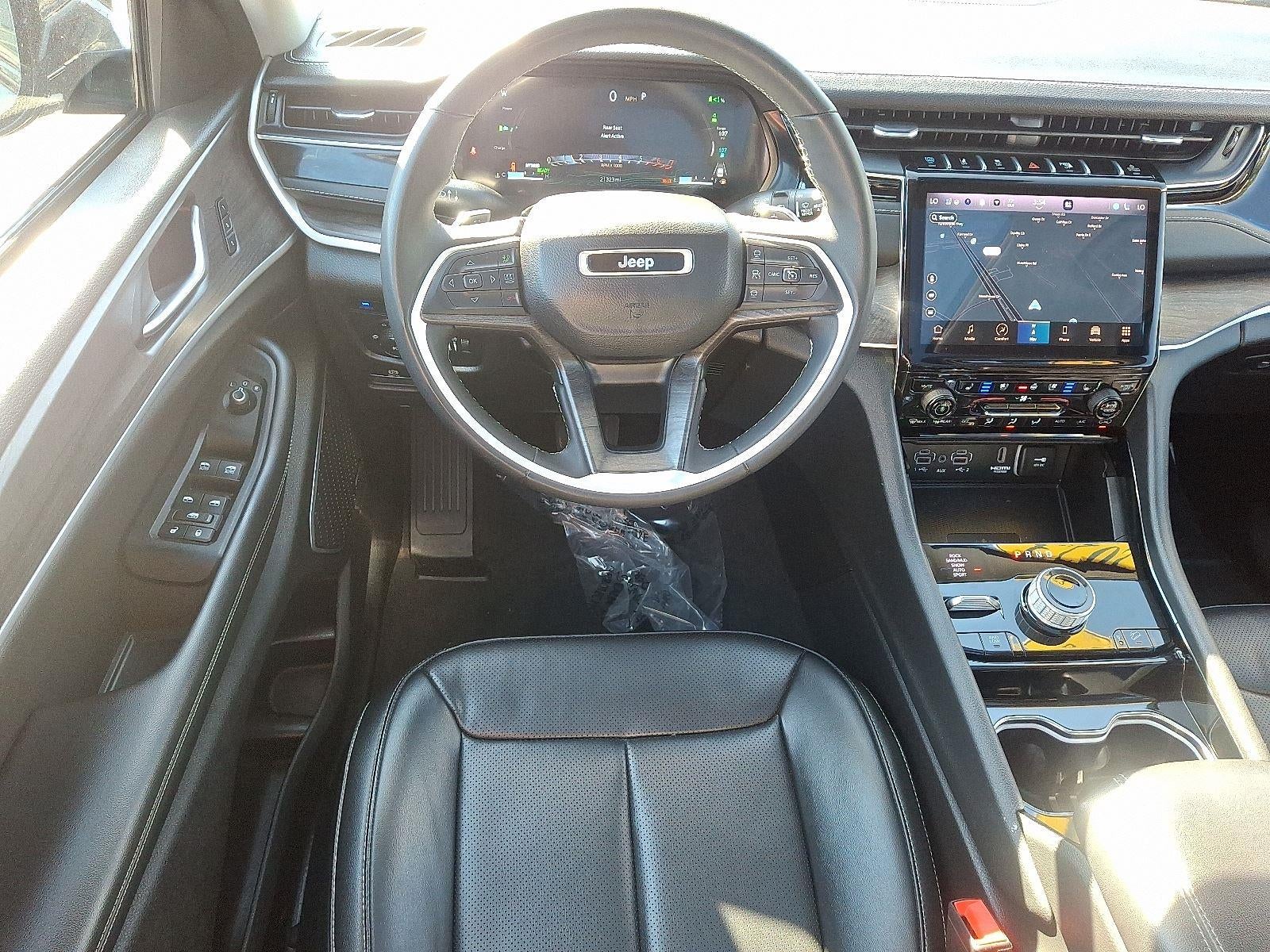 2023 Jeep Grand Cherokee 4xe 4x4