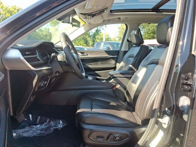 2023 Jeep Grand Cherokee 4xe 4x4