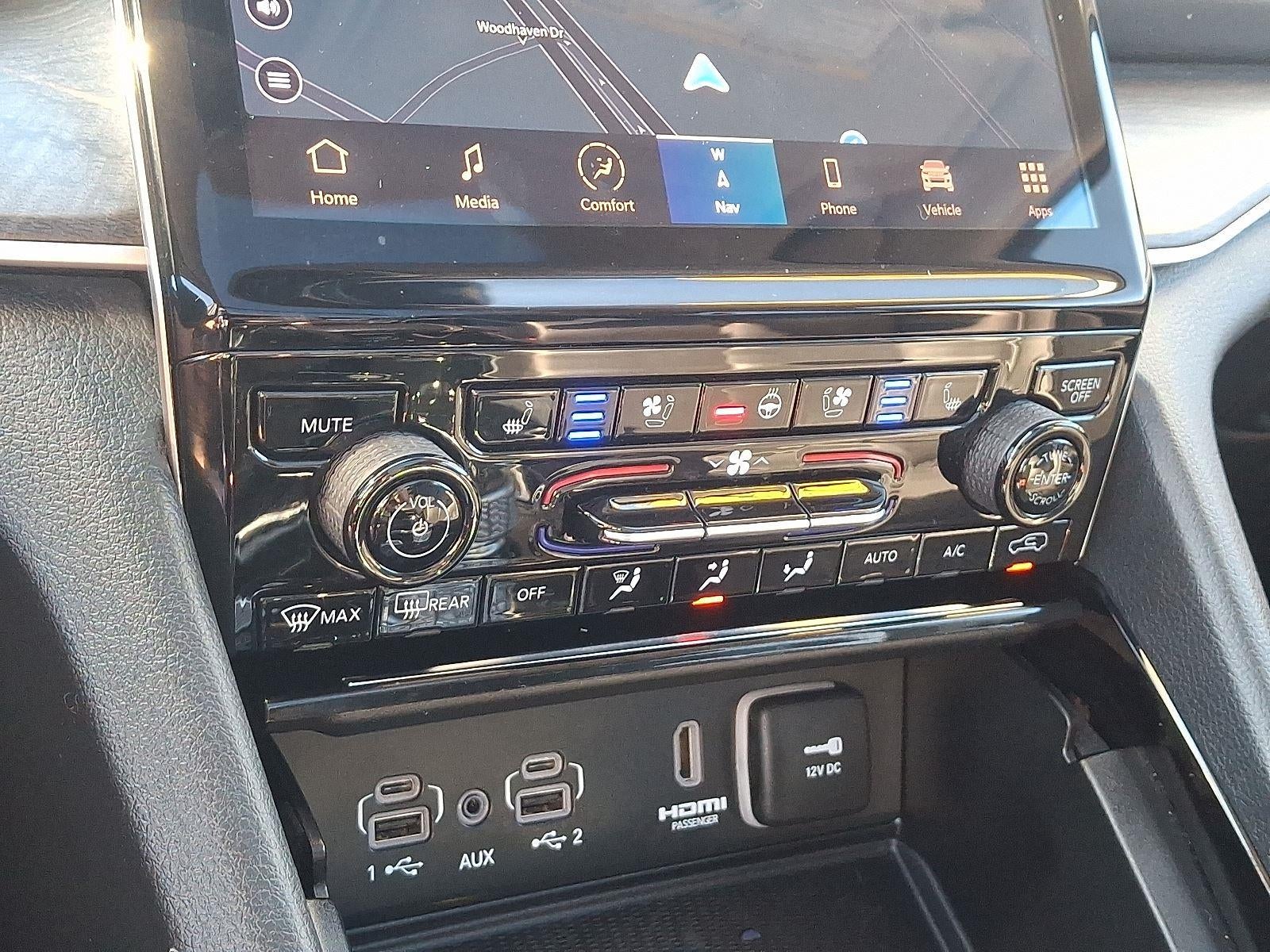 2023 Jeep Grand Cherokee 4xe 4x4