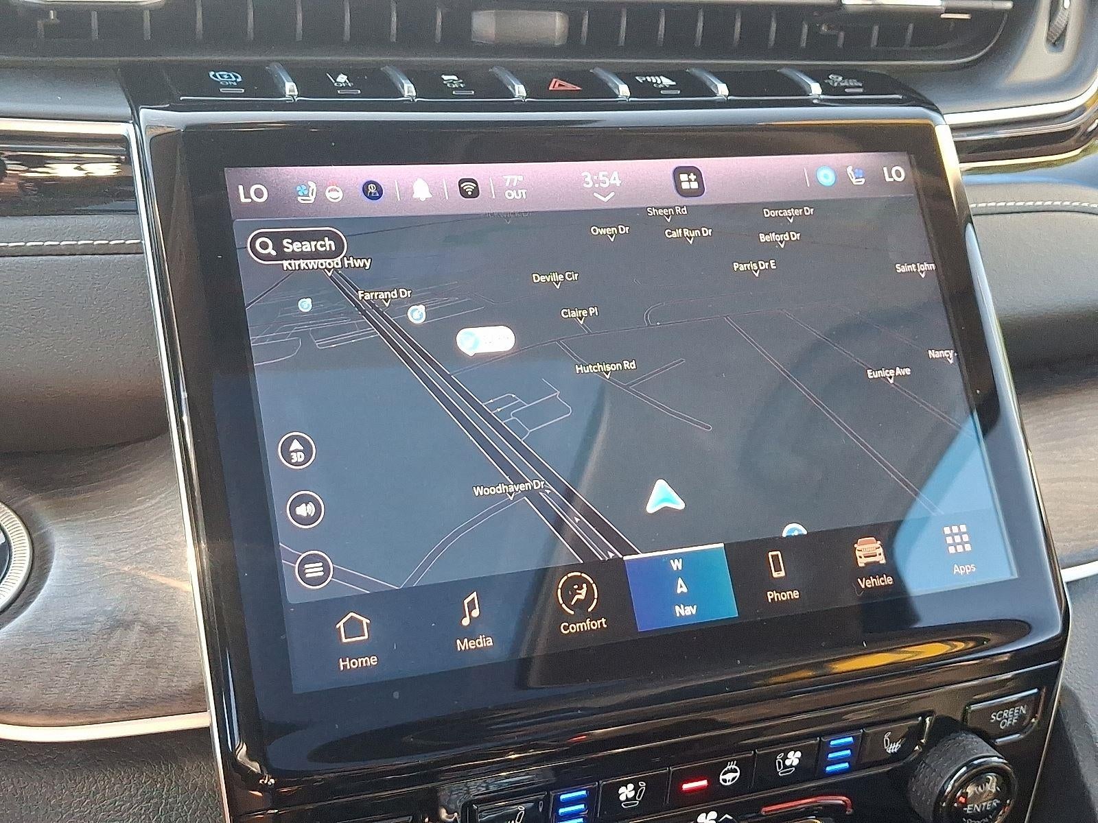 2023 Jeep Grand Cherokee 4xe 4x4