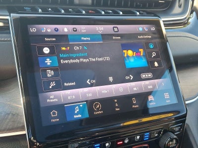 2023 Jeep Grand Cherokee 4xe 4x4