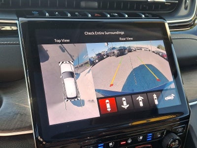 2023 Jeep Grand Cherokee 4xe 4x4