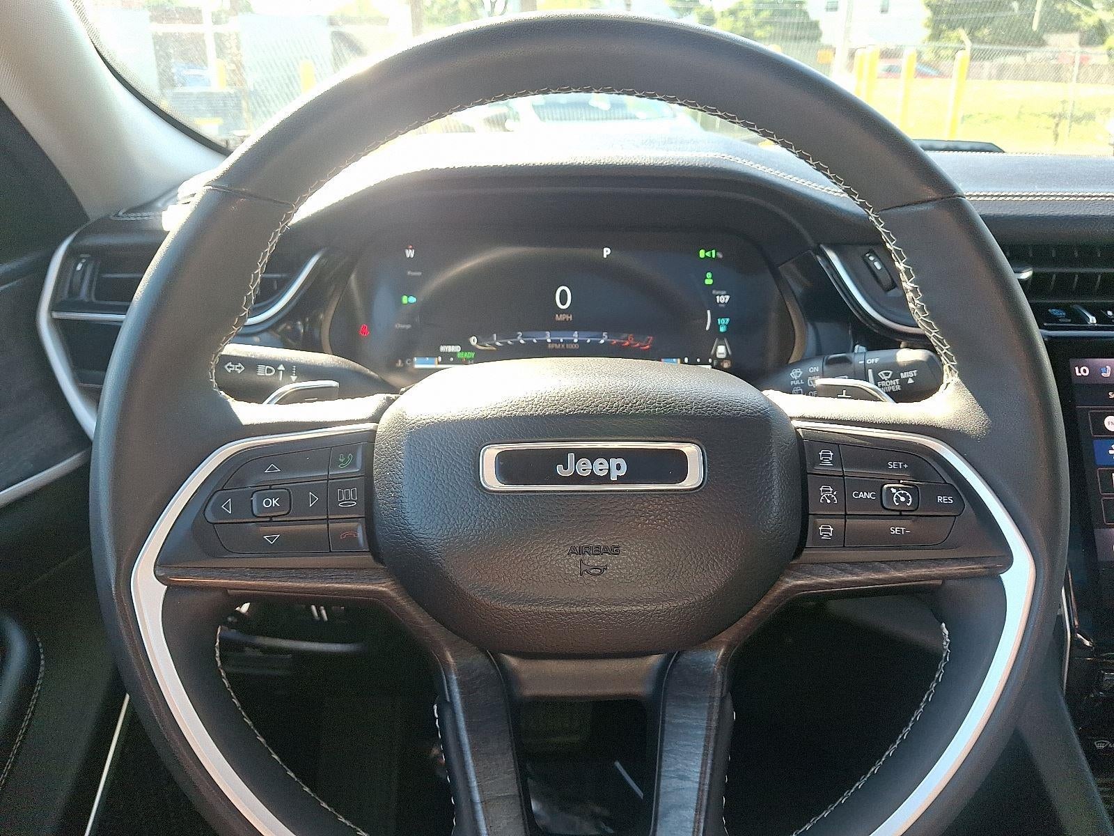 2023 Jeep Grand Cherokee 4xe 4x4