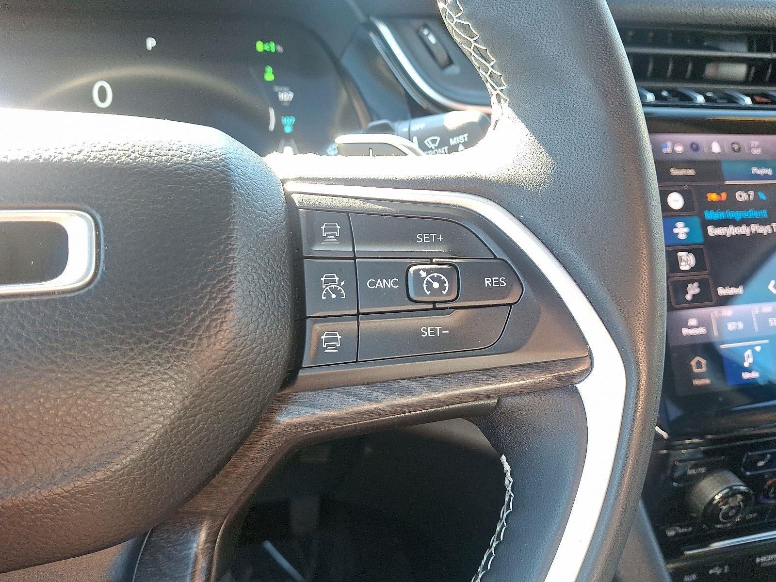 2023 Jeep Grand Cherokee 4xe 4x4