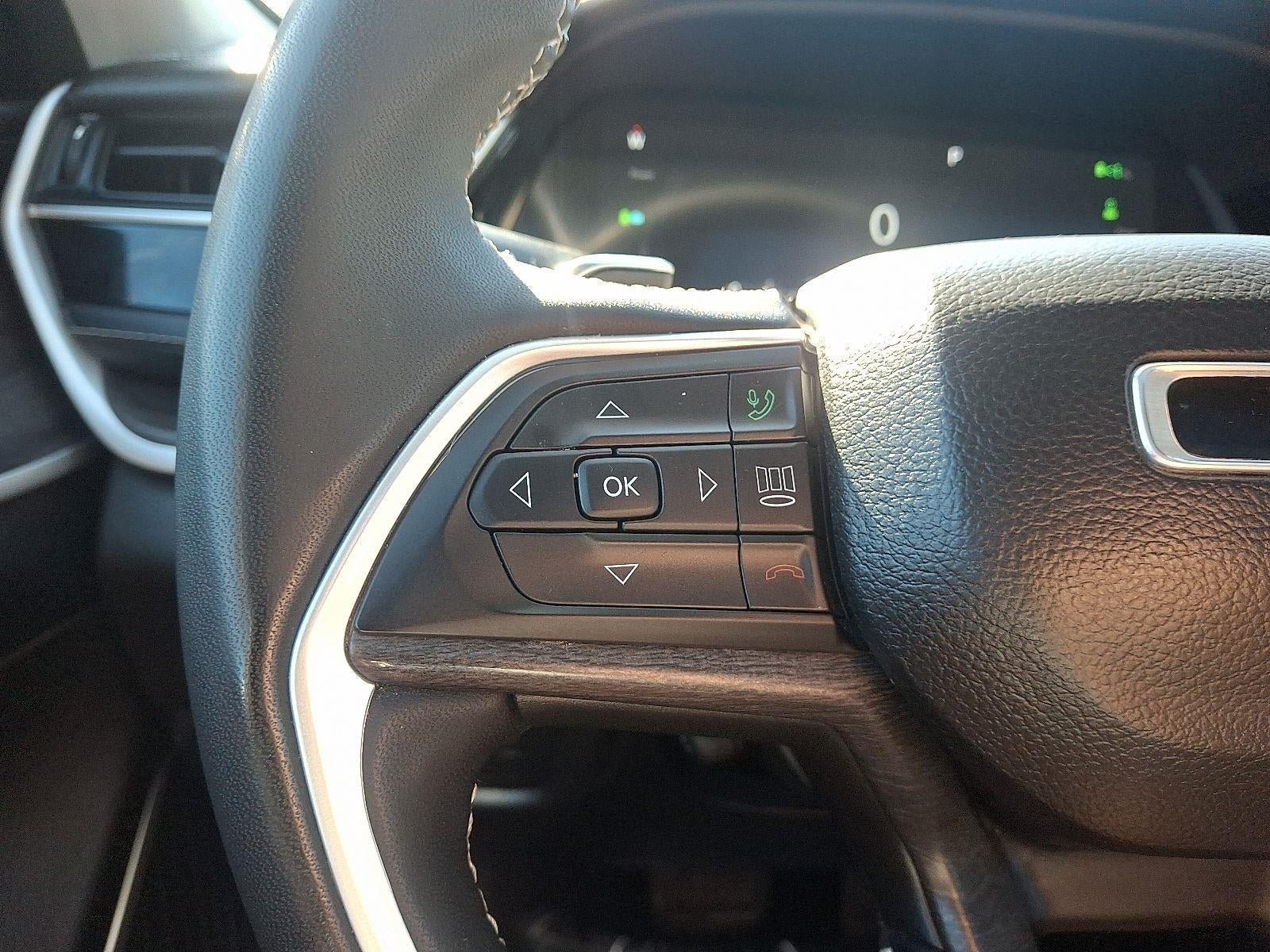 2023 Jeep Grand Cherokee 4xe 4x4