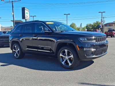 2023 Jeep Grand Cherokee 4xe 4x4