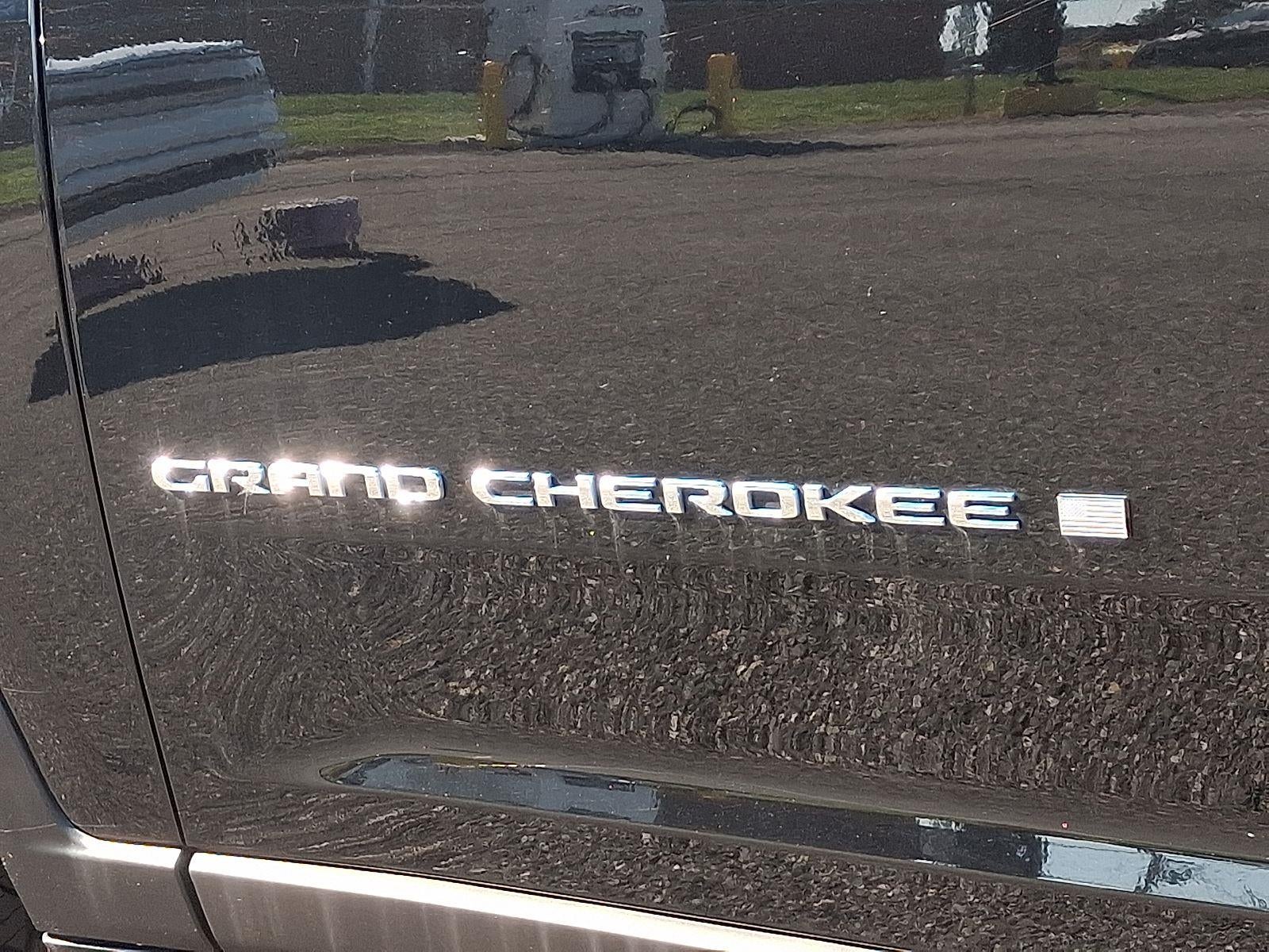 2023 Jeep Grand Cherokee 4xe 4x4