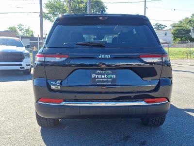 2023 Jeep Grand Cherokee 4xe 4x4