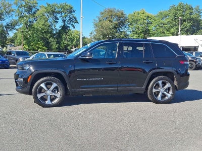 2023 Jeep Grand Cherokee 4xe 4x4