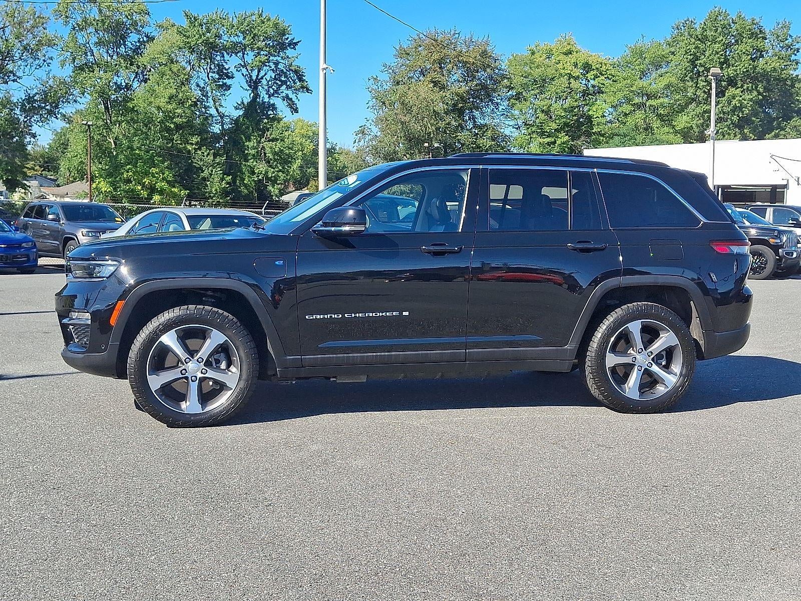 2023 Jeep Grand Cherokee 4xe 4x4
