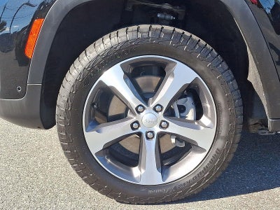 2023 Jeep Grand Cherokee 4xe 4x4