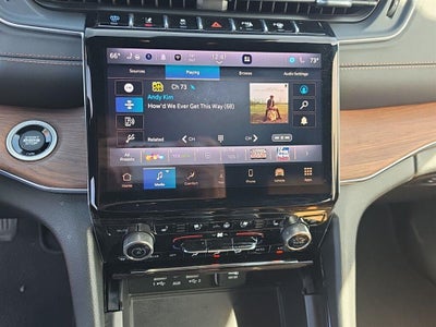 2023 Jeep Grand Cherokee 4xe Summit