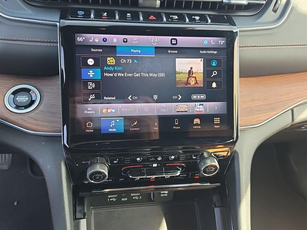 2023 Jeep Grand Cherokee 4xe Summit