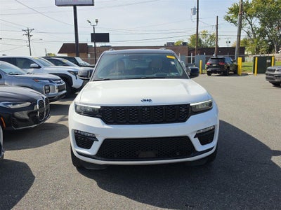 2023 Jeep Grand Cherokee 4xe Summit