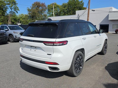 2023 Jeep Grand Cherokee 4xe Summit