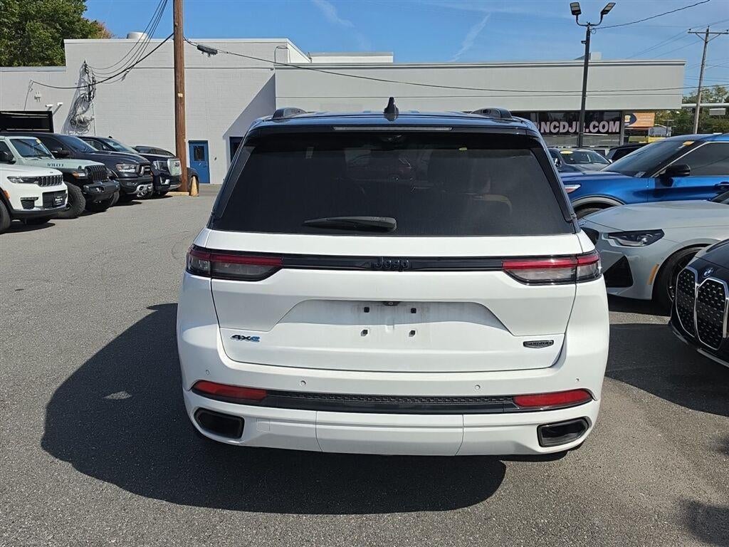 2023 Jeep Grand Cherokee 4xe Summit