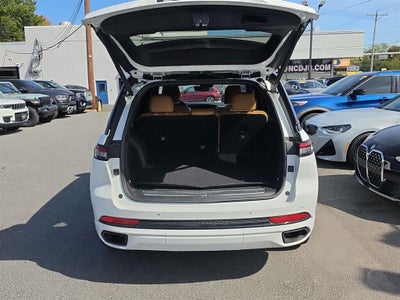 2023 Jeep Grand Cherokee 4xe Summit