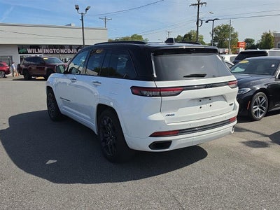 2023 Jeep Grand Cherokee 4xe Summit
