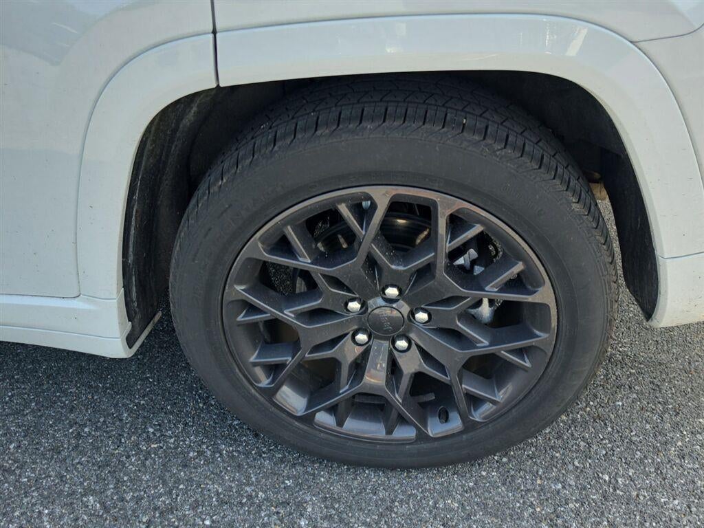 2023 Jeep Grand Cherokee 4xe Summit