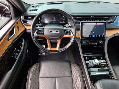 2023 Jeep Grand Cherokee 4Xe Summit Reserve