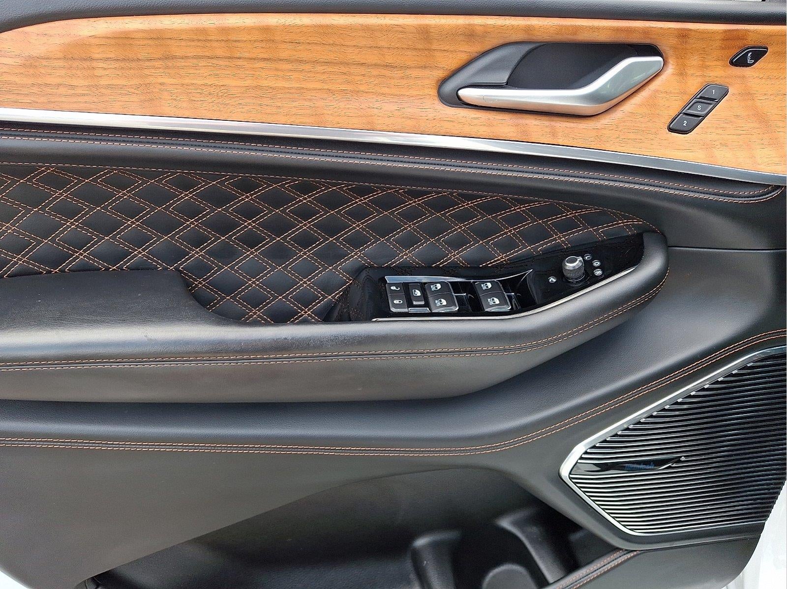 2023 Jeep Grand Cherokee 4Xe Summit Reserve