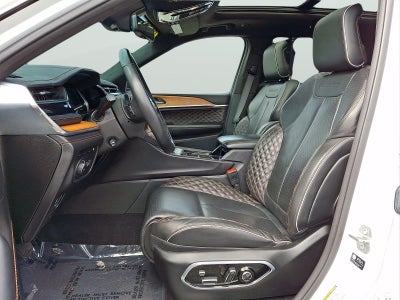 2023 Jeep Grand Cherokee 4Xe Summit Reserve